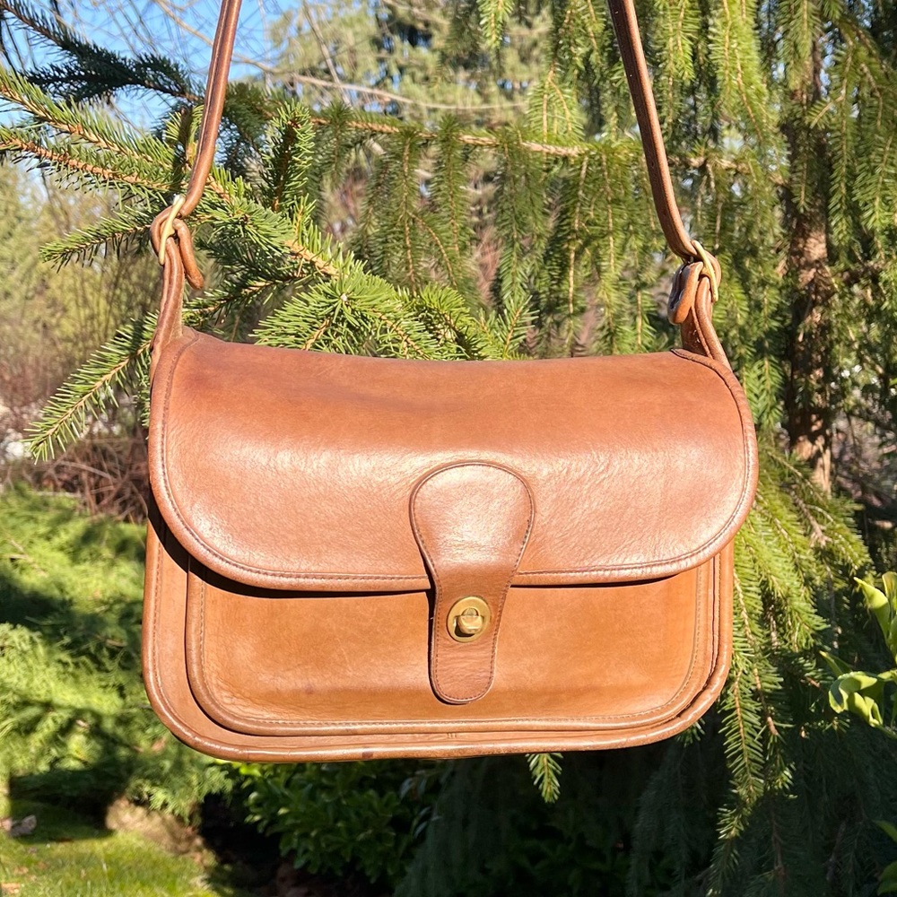 PROJECT Coach OG NYC Rambler - Patina-ed Putty - Style 9735 - READ DESCRIPTION
